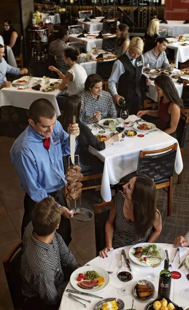 Fogo de Chao Restaurant