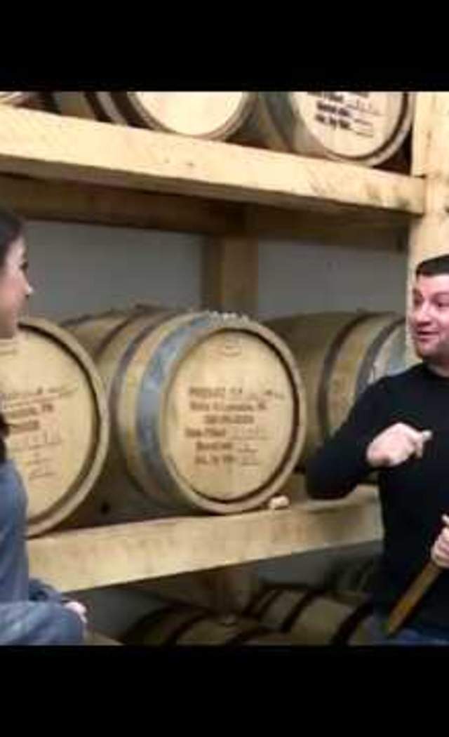 A Short Drive - Boardroom Spirits