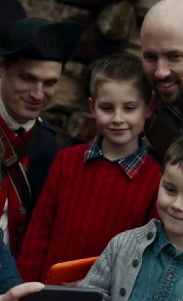 Patriot Trails: Some Moments Are Remembered Forever