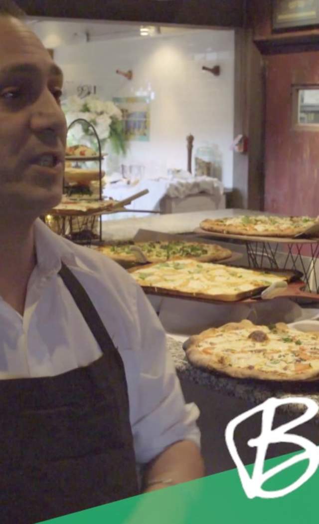 Montco's Best Pizza Tournament Final Four: Chiaro's vs. Bacco