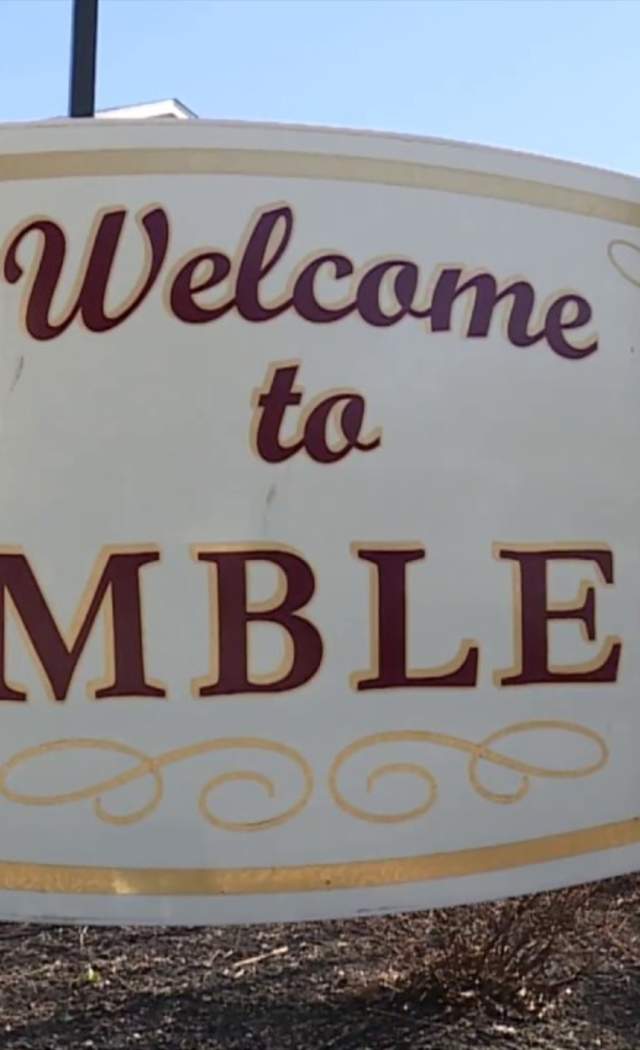 A Short Drive - Ambler