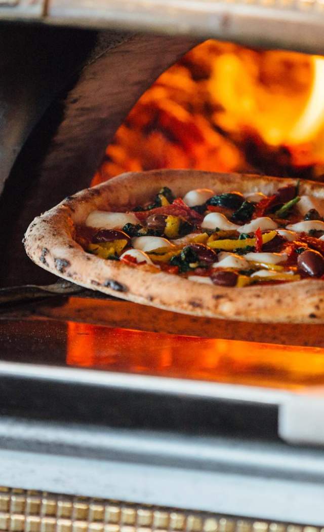 Midici Pizza Oven