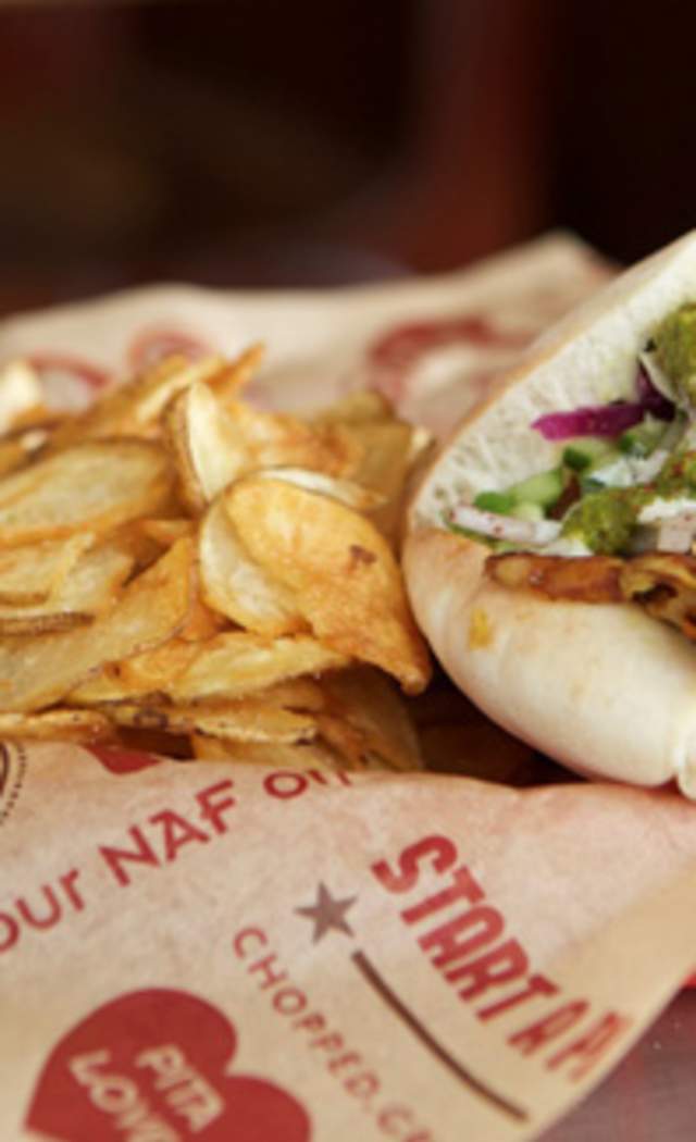 Naf Naf Grill