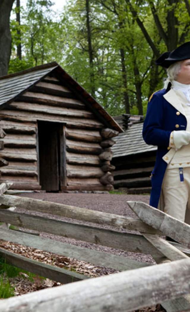 GEORGE WASHINGTON