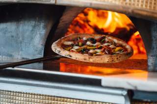 Midici Pizza Oven