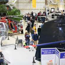 American Helicopter Museum