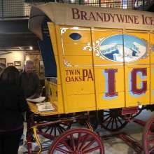Antique Ice Tool Museum