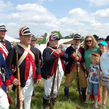 Battle Reenactment