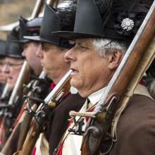 Battle Reenactment