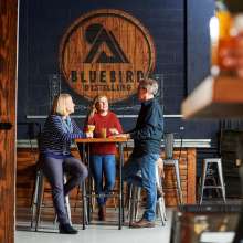 Bluebird Distilling