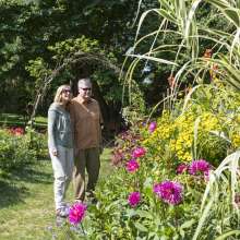 Chanticleer Garden