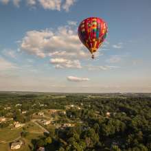 Hot Air Balloon Ride