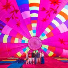 Hot Air Balloon Ride