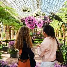 Longwood Conservatory
