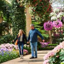 Longwood Conservatory