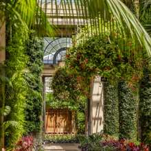Longwood Conservatory