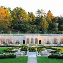 Main Fountain Garden