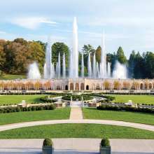 Main Fountain Garden