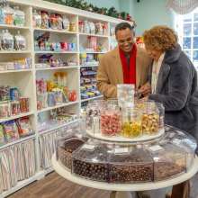 Mrs. Robinson’s Sweets and Treats