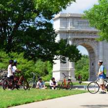 Valley Forge Park Bike Tour