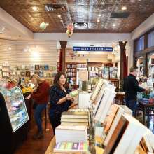 Wellington Square Bookshop