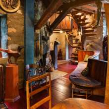 Wharton Esherick Museum
