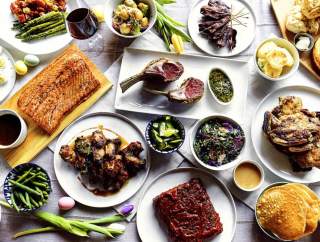 15 Montco Restaurants Offering Easter and Passover Meals