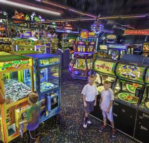 Arnold's Family Fun Center