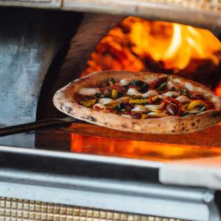 Midici Pizza Oven