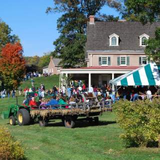 Pennypacker Mills All Hallow's Eve Festival