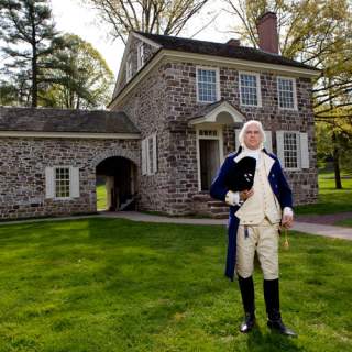 History - Washington's Headquarters
