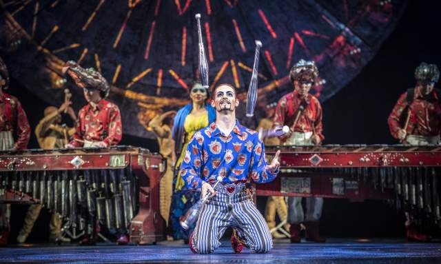 Cirque du Soleil | Luzia