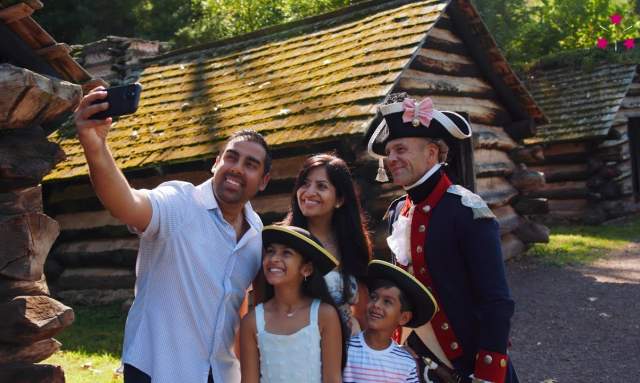 Video Thumbnail - youtube - America 250 Valley Forge Promo