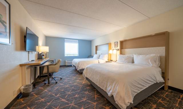 Photos of the Holiday Inn Lansdale 2021