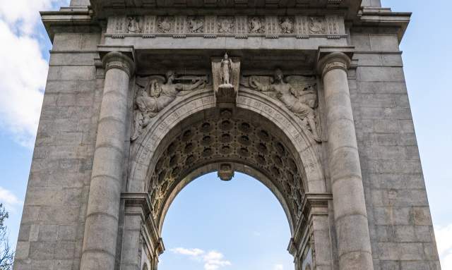 arch valley forge park