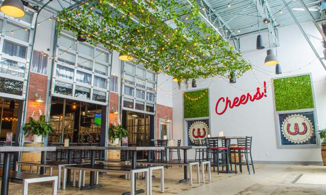 Workhorse Brewery