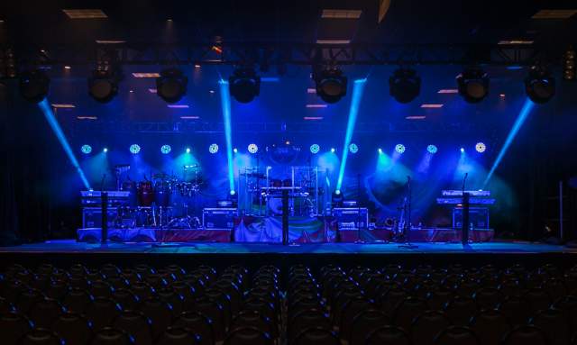 Valley Forge Casino Resort Music Fair