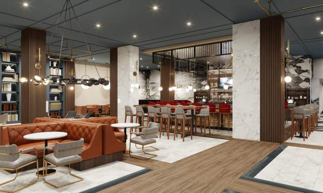 Alloy Hotel