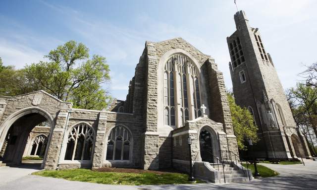 Washington Memorial Chapel