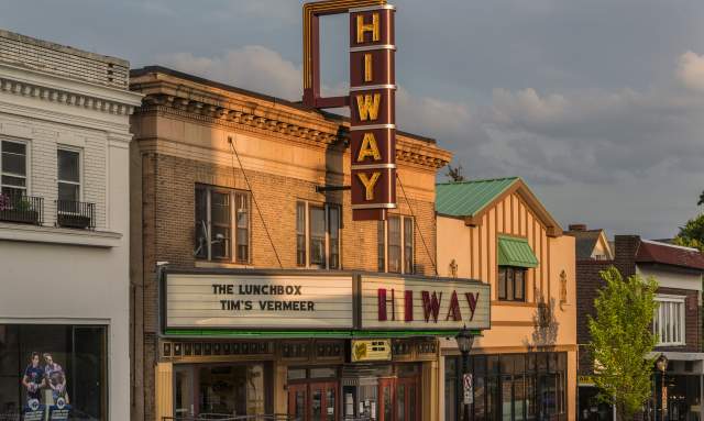 Hiway Theater Jenkintown