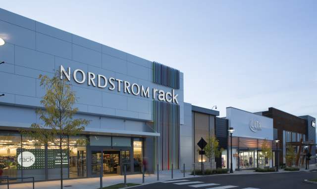 King of Prussia Town Center Shopping