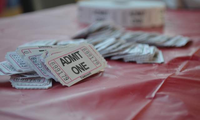 Carousel at Pottstown Admission Tickets
