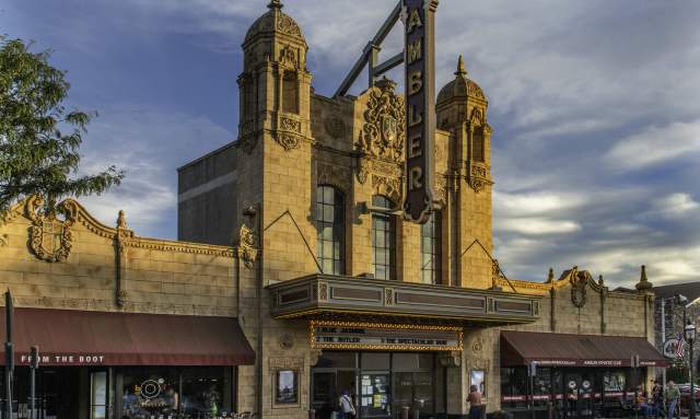 ambler downtown