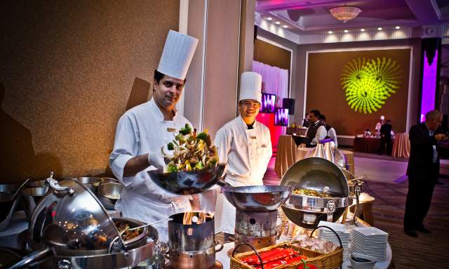 Sheraton Valley Forge Catering