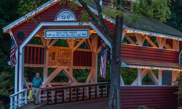skippack bridge