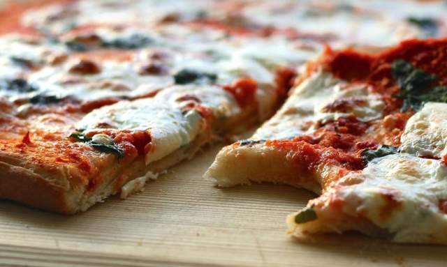 Tomato Pie with Cheese