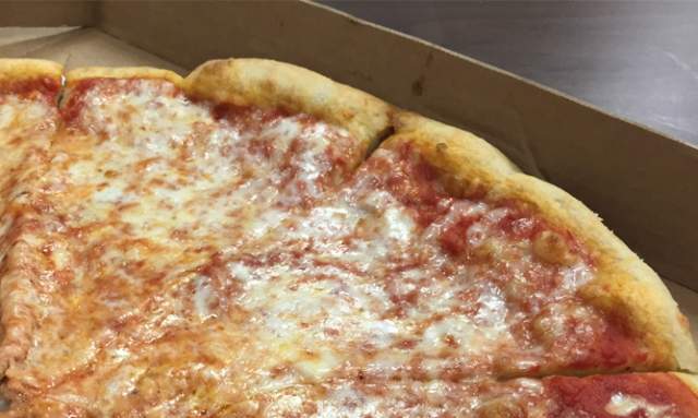 ANGELO'S PIZZA