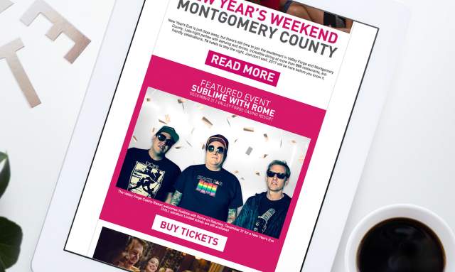 Email Newsletter Advertising