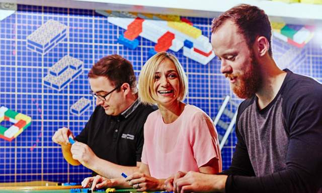 LEGOLAND Discovery Center Adult Night