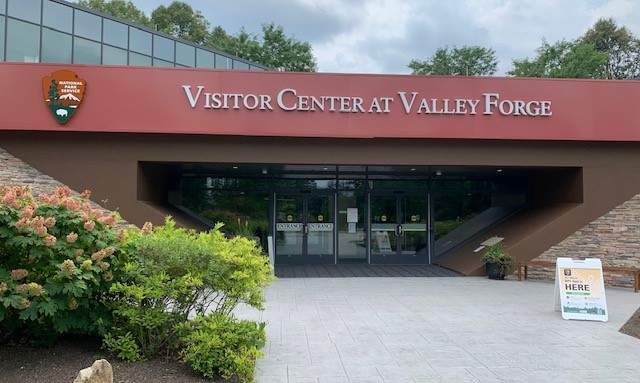 visitors center